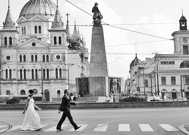 fotografia ślubna łódź