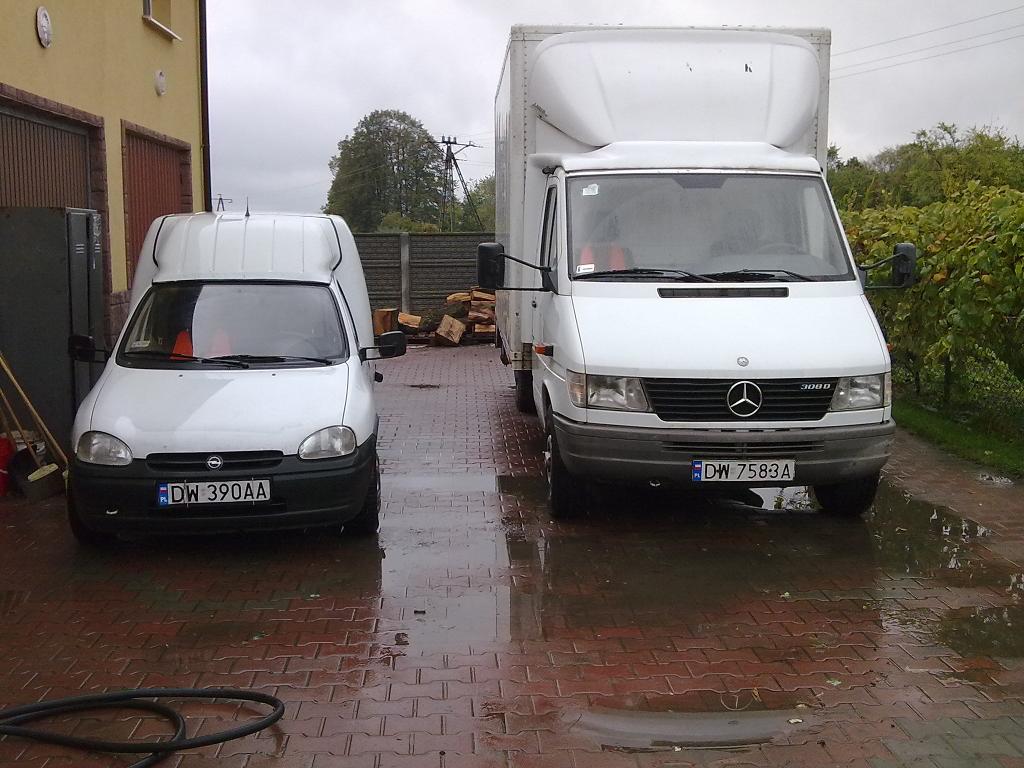 Usługi transportowe Wrocław Najtańszy transport