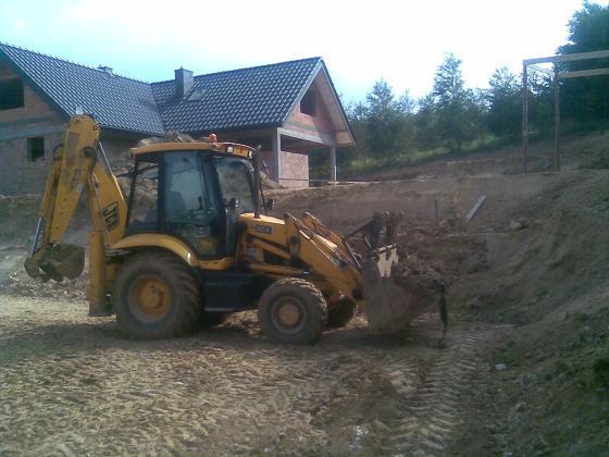 Minikoparka minikoparka minikoparka krakow i okoli, Jerzmanowice, małopolskie