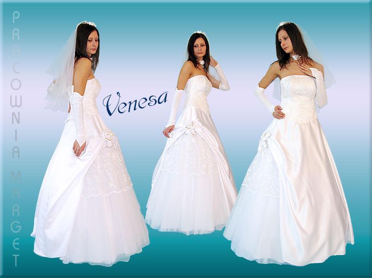 Suknia ślubna VENESA