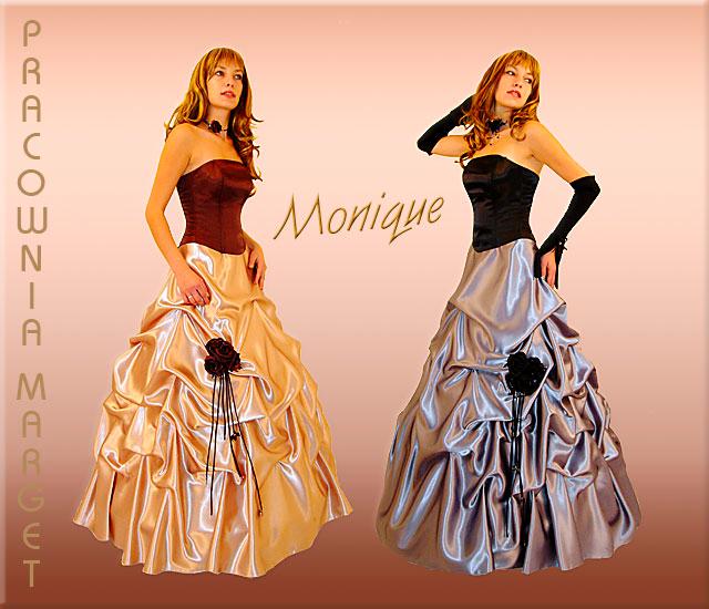Suknia balowa MONIQUE