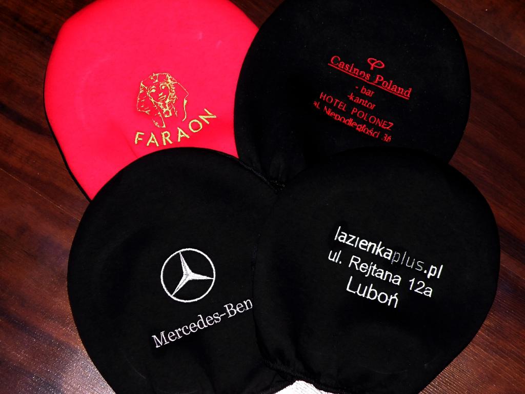 Mercedes-Benz, Faraon, Nasza Łazienka, Casinos Poland