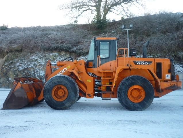 doosan mega 400