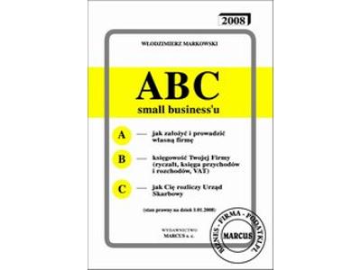 ABC small business'u - e-book - kliknij, aby powiększyć
