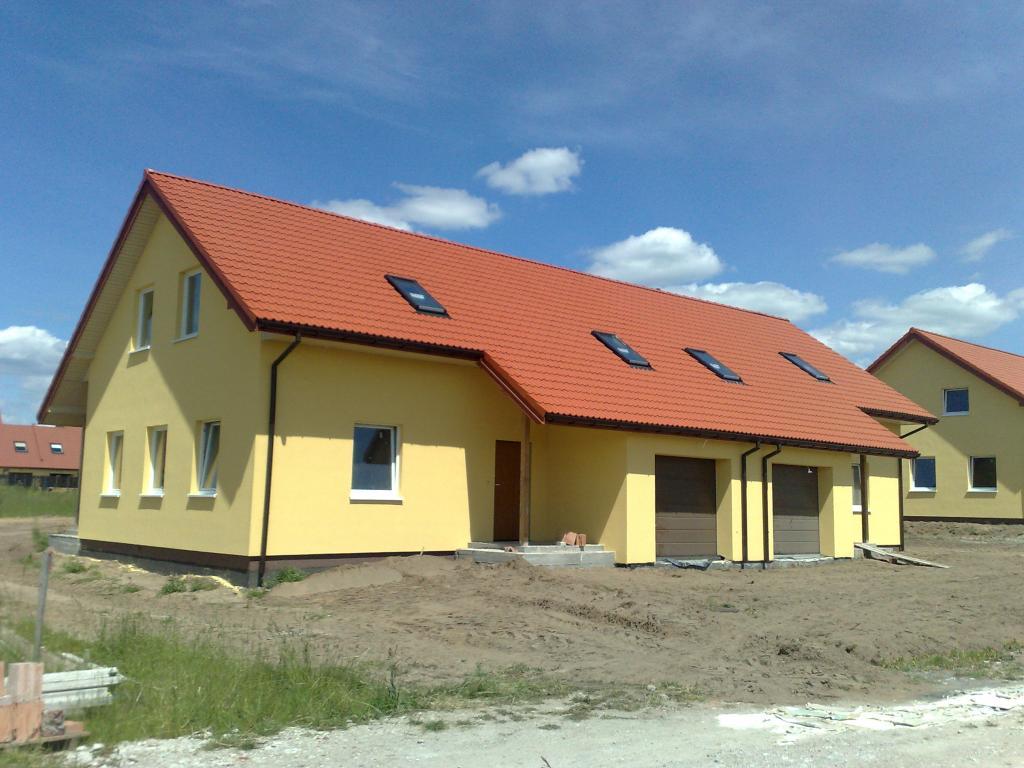 OKAZJA - 1/2 nowego bliźniaka z działką 750m2, Czersk, mazowieckie