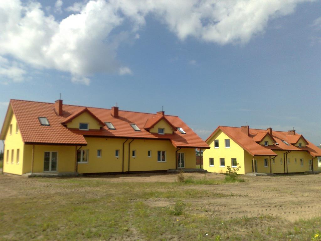 OKAZJA - 1/2 nowego bliźniaka z działką 750m2, Czersk, mazowieckie