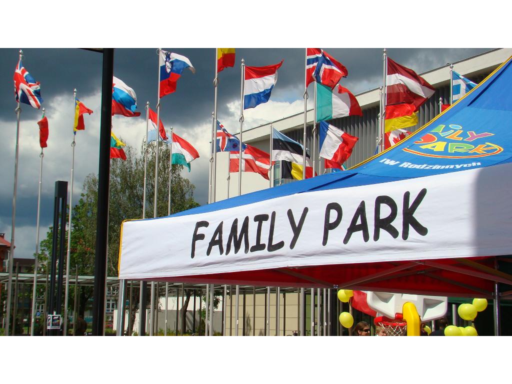 FAMILY PARK - Imprezy integracyjne dla firm, Bydgoszcz, kujawsko-pomorskie