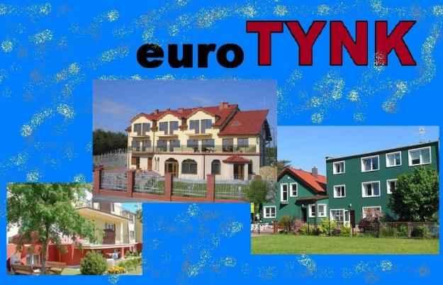 EUROTYNK - Tynki Styrenowo-Akrylowe z biocydami, Słupsk, ul Strumykowa , pomorskie