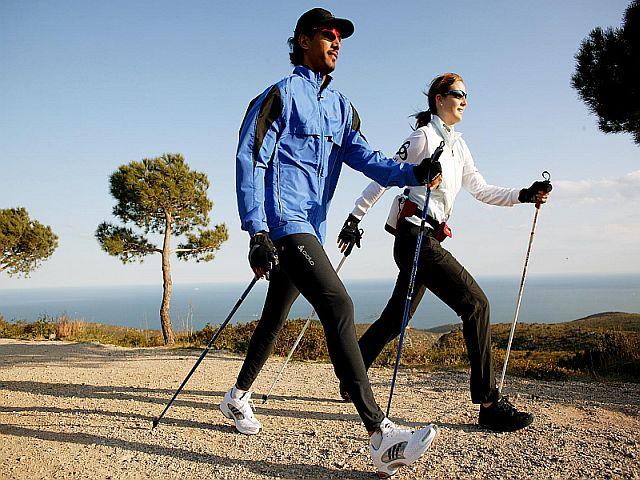 Nordic walking