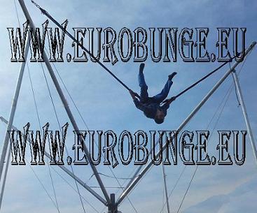 Eurobunge Eurobungee Eurobungy bange bangee bangy, Lubliniec, śląskie