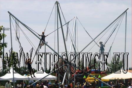 Eurobunge Eurobungee Eurobungy bange bangee bangy, Lubliniec, śląskie