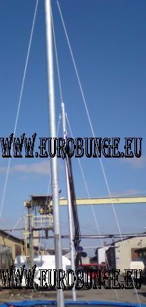 Eurobunge Eurobungee Eurobungy bange bangee bangy, Lubliniec, śląskie