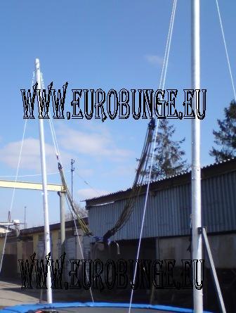 Eurobunge Eurobungee Eurobungy bange bangee bangy, Lubliniec, śląskie