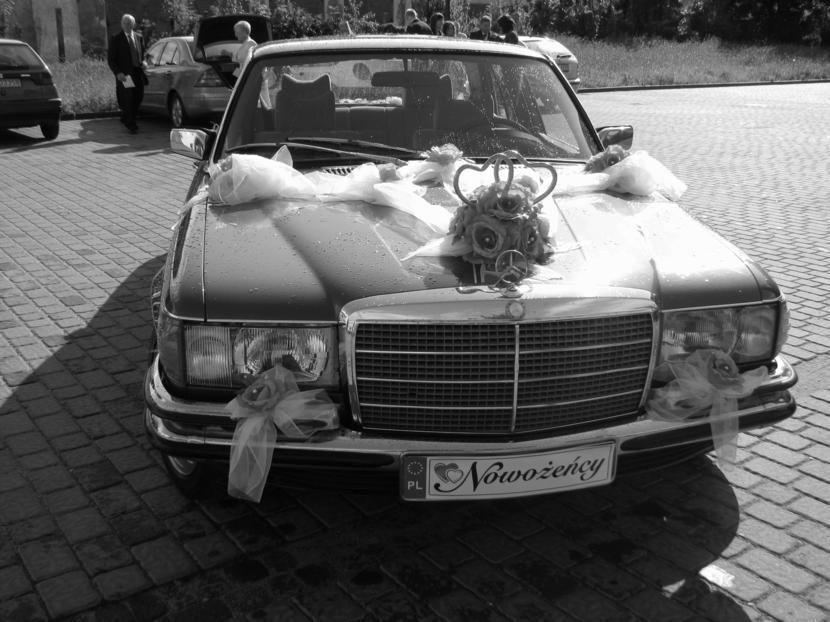 Wynajmę auto do ślubu MERCEDES S-KLASA W116 1978, Koszalin, zachodniopomorskie