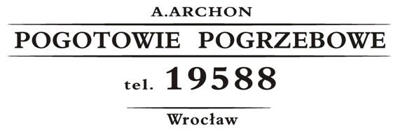 Archon Zakład Pogrzebowy Wrocław
