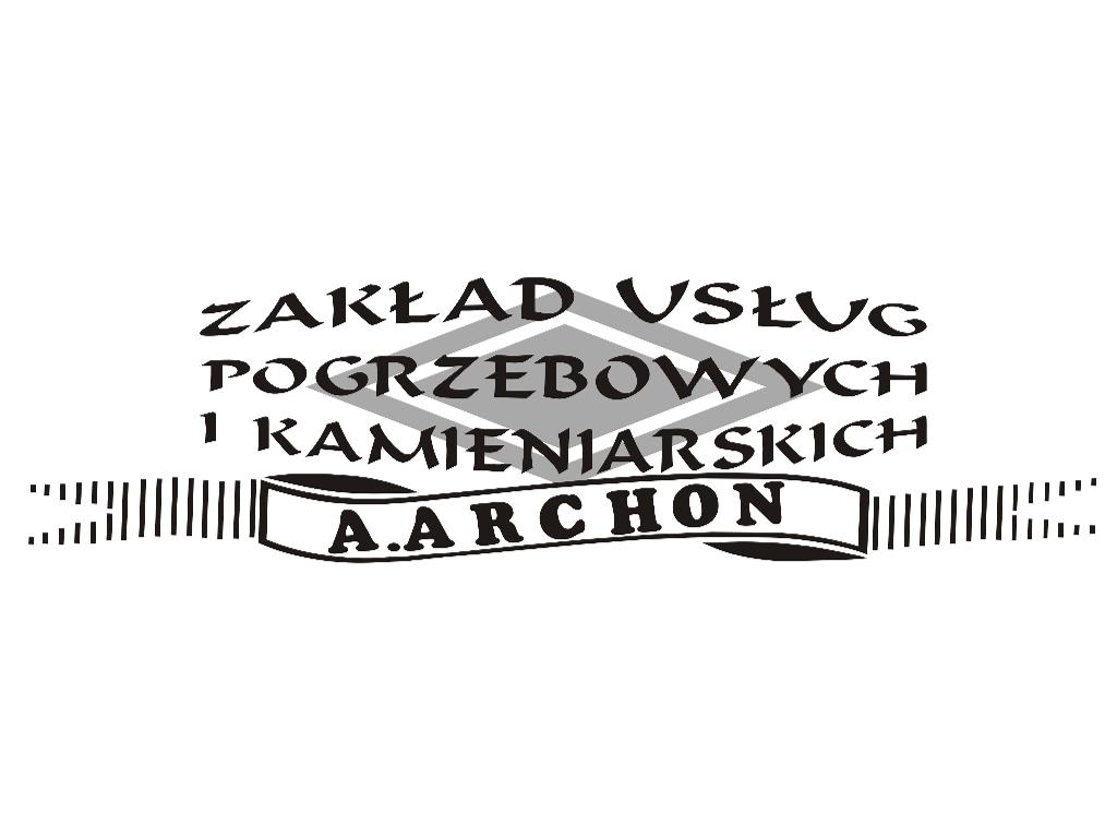 Archon Zakład Pogrzebowy Wrocław logo
