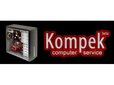 Logo KOMPEK - kliknij, aby powiększyć