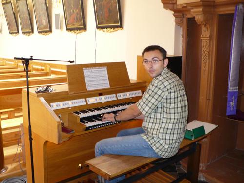 Organista Wrocław i okolice , Kąty Wrocławskie, Wrocław, dolnośląskie