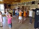 obóz taneczny na dzieci