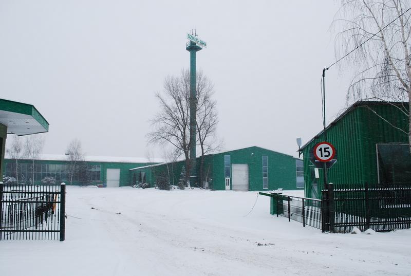 Wynajem magazynów, Sandomierz, świętokrzyskie