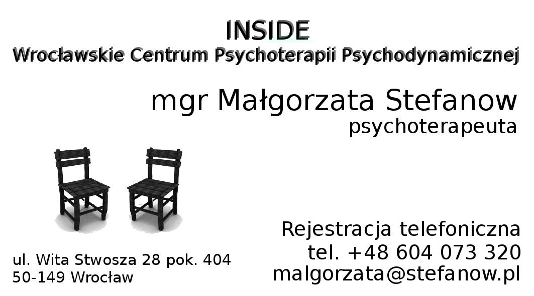 Psychoterapia Wrocław