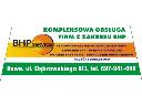 Kompleksowa obsługa bhp, Pełnomocnik ISO 9001, Iława, warmińsko-mazurskie