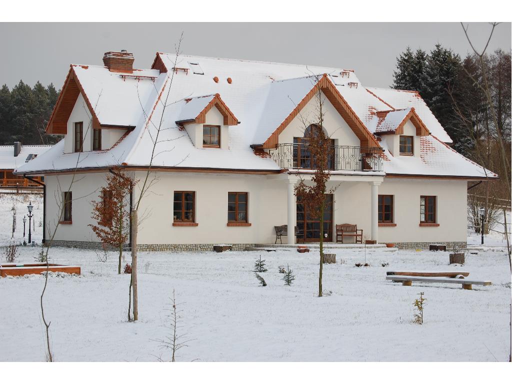Białe Szaleństwo w Agroturystyce Kozia Baba, Tarnowo koło Piły, wielkopolskie