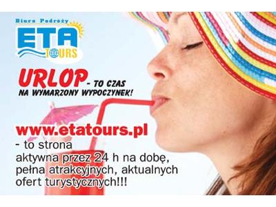www.etatours.pl - kliknij, aby powiększyć