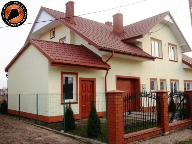 BUILDER Budowa Domów Ciechanowiec, Ciechanowiec, oraz reszta regionu, podlaskie