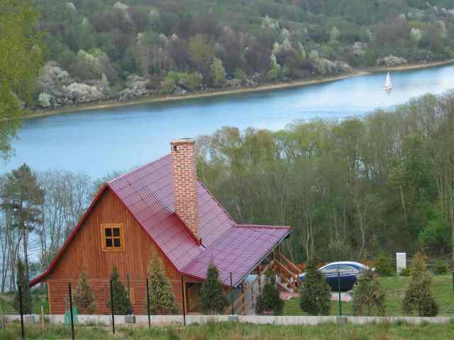 Wynajmę Domek Letniskowy nad Jeziorem Solińskim , Solina, podkarpackie