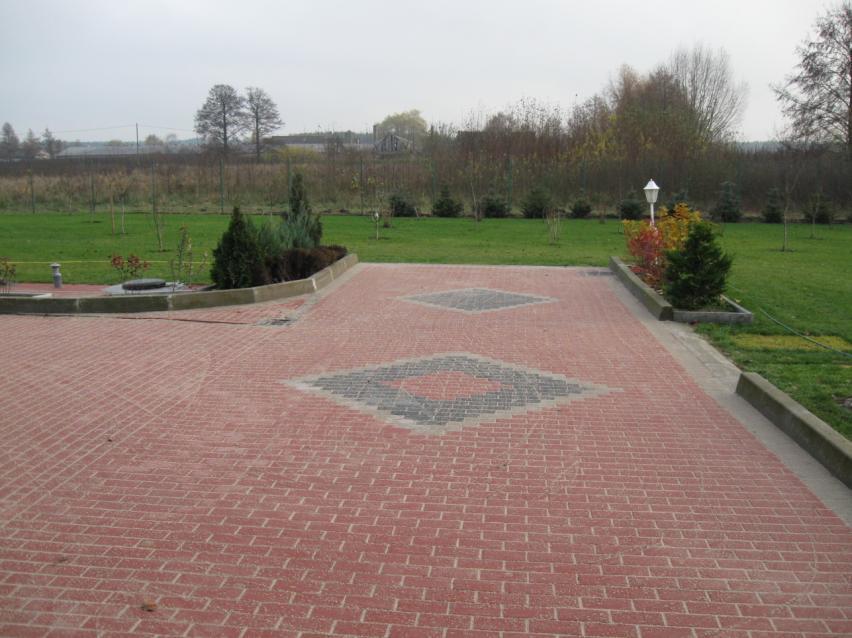 Usługi Brukarsko Kamieniarskie 