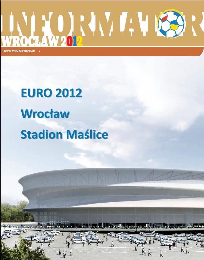 Euro 2012 we Wrocławiu, dolnośląskie