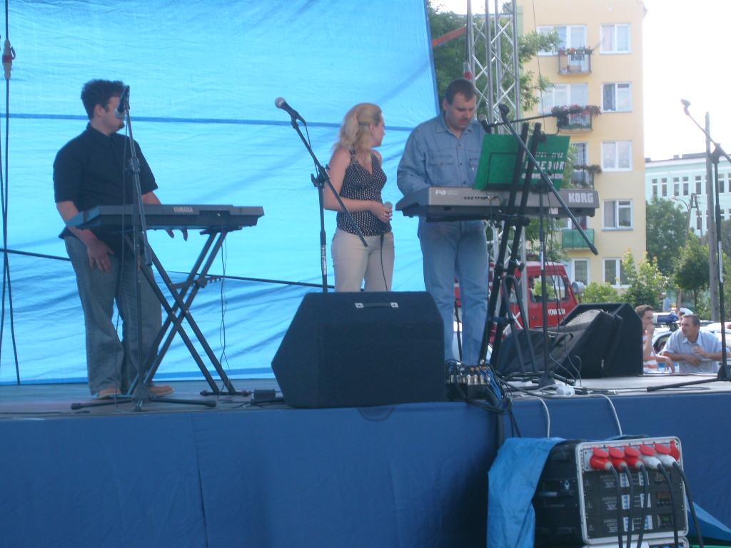 Zespół muzyczny Libedor, Poniatowa, lubelskie