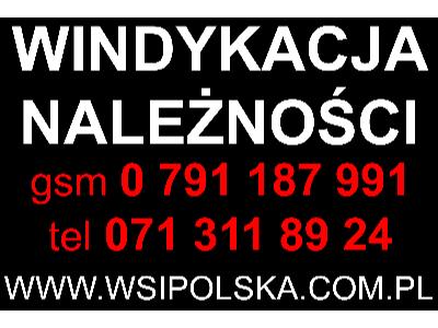 Windykacja Wrocław - kliknij, aby powiększyć