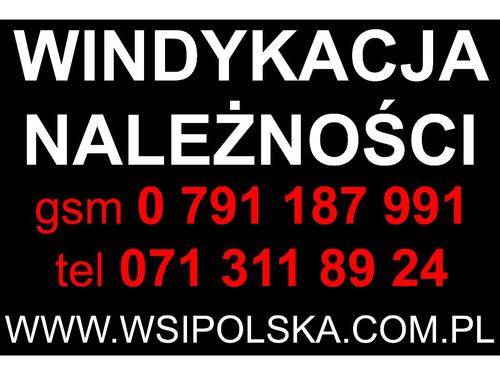 Windykacja Wrocław