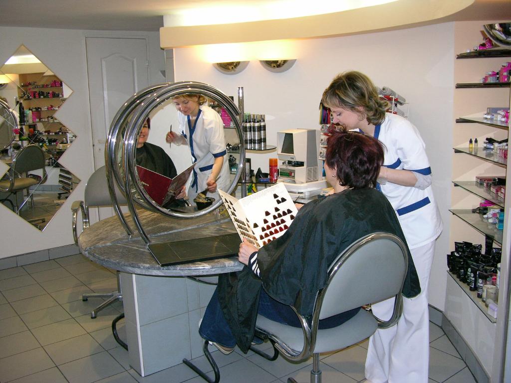 Salon Kosmetyczno-Fryzjerski, Perfumeria niszowa, Sopot, pomorskie