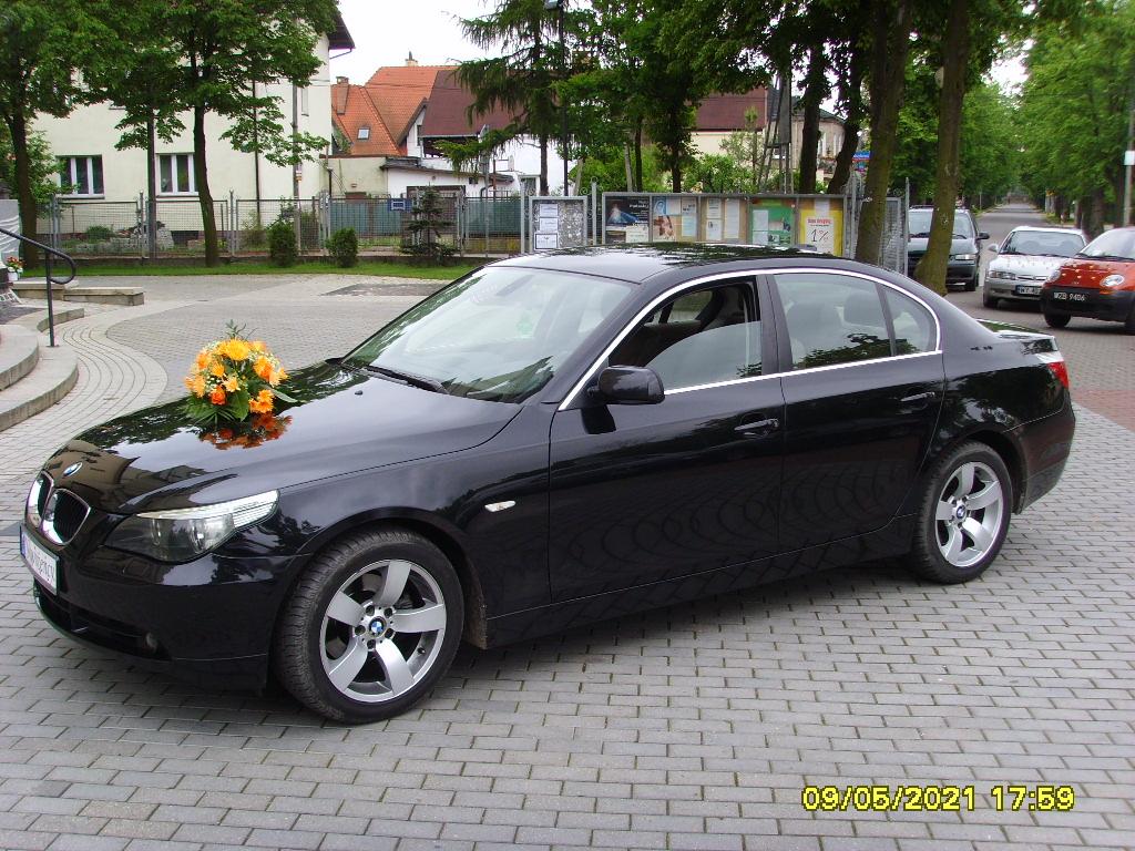 BMW 5 - Ślub, Wesele , Komunia, Chrzciny, Łódź, łódzkie