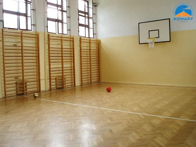 sala gimnastyczna