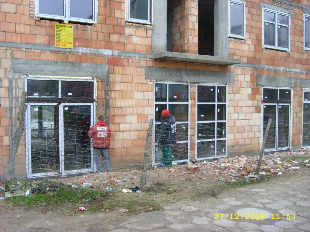  Okna i drzwi, wymiana, montaż rolet wew. i zew., Szczecin, zachodniopomorskie