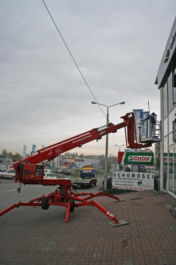 Czyszczenie elewacji, usuwanie graffiti, sprzedaż, Katowice, śląskie