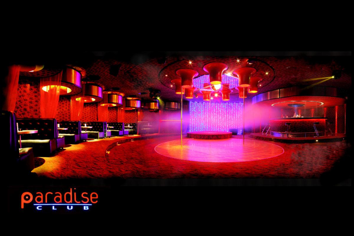 Paradise club zatrudni tancerki, Kraków, małopolskie