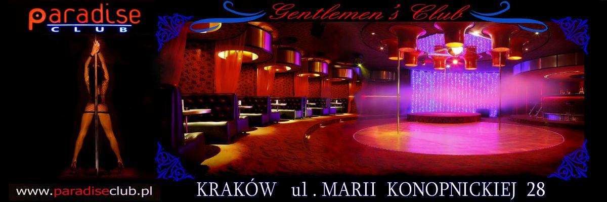 Paradise club zatrudni tancerki, Kraków, małopolskie