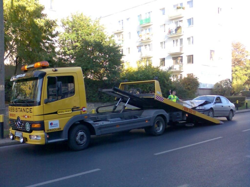 NON STOP POMOC DROGOWA WROCŁAW, dolnośląskie