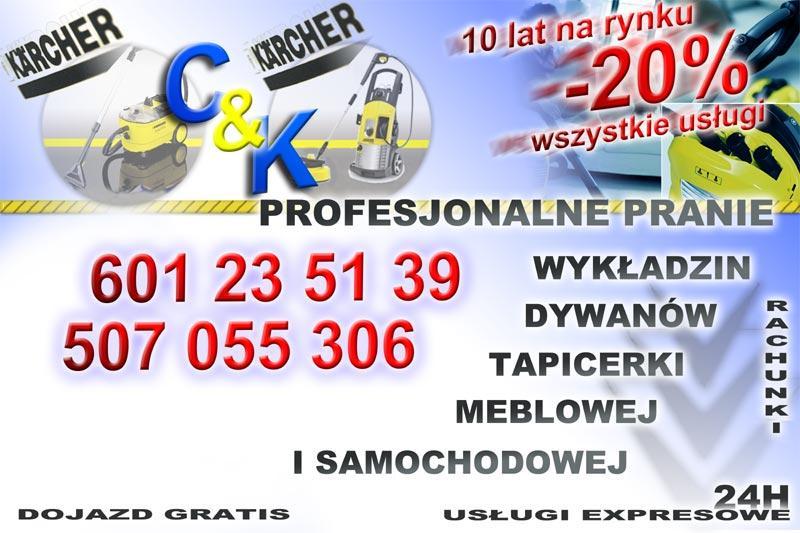 PROFESIONAL PRANIE CZYSZCZENIE DYWANÓW  TAPICERKI, WARSZAWA, mazowieckie