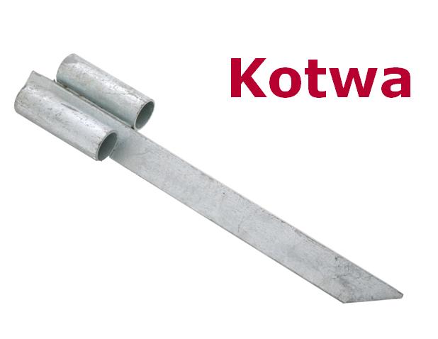 Kotwa montażowa (zamiennie ze stopą betonową)