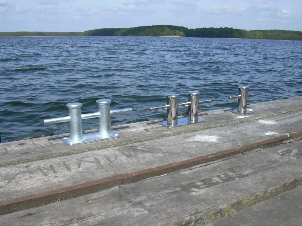 Balustrady ze stali kwasoodpornej, akcesoria jacht, Zielona Góra, lubuskie