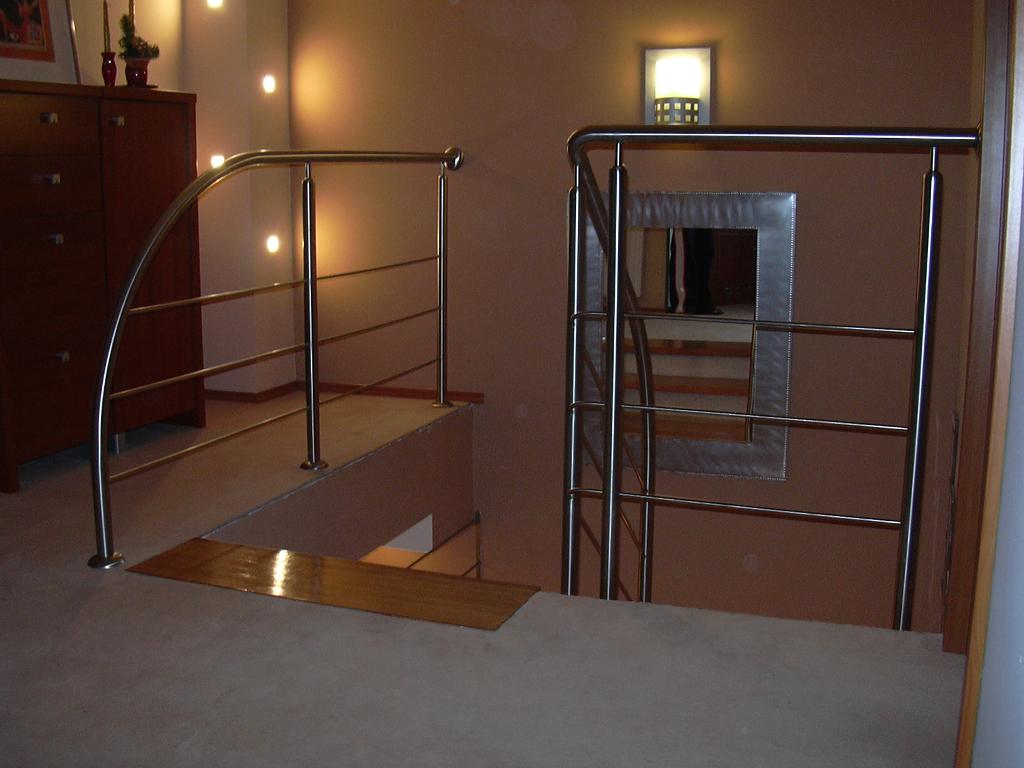 Balustrady ze stali kwasoodpornej, akcesoria jacht, Zielona Góra, lubuskie