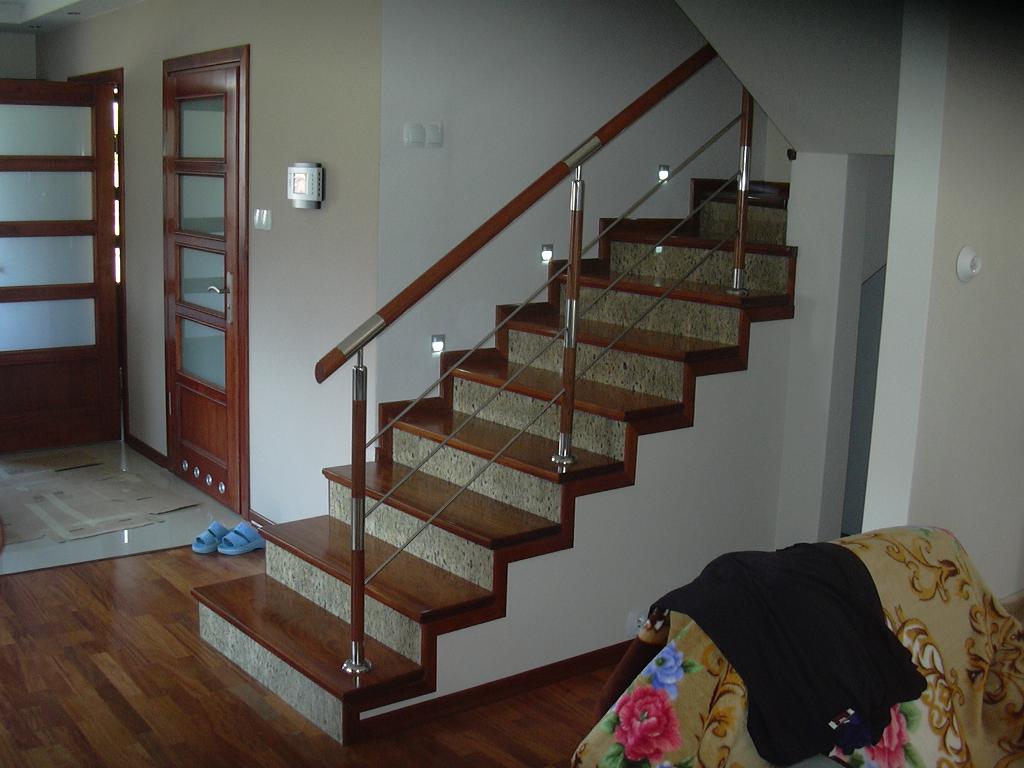 Balustrady ze stali kwasoodpornej, akcesoria jacht, Zielona Góra, lubuskie