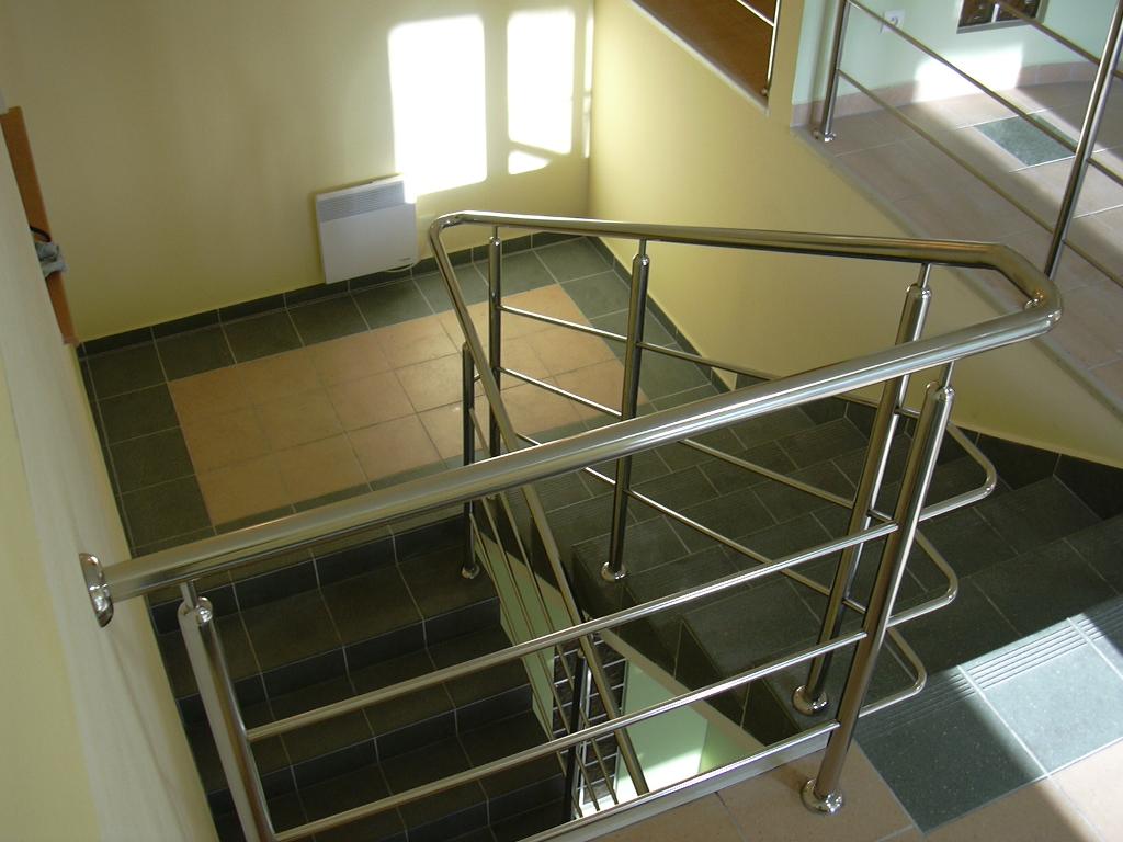 Balustrady ze stali kwasoodpornej, akcesoria jacht, Zielona Góra, lubuskie