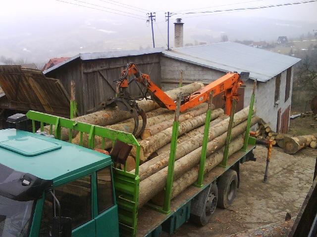 Tartak: sprzedarz drewna przetworzonego, Krzeczów, małopolskie